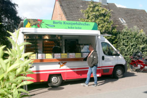 Standorte Bertis Knusperhahnchen